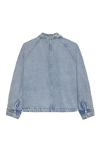 BATSLEEVE DENIM JACKET