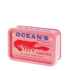 Mini boîte de rangement avec couvercle - Homard