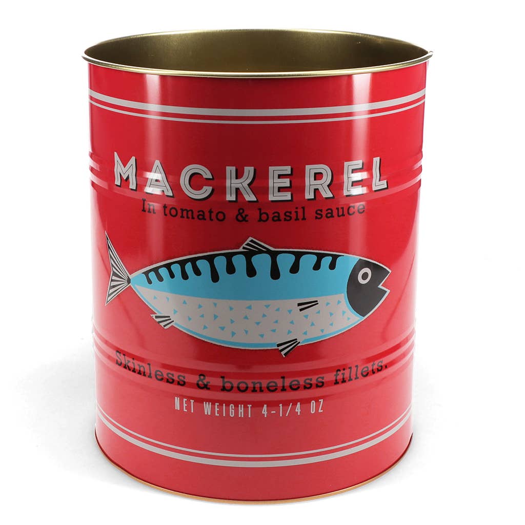 Boîtes de rangement XL (lot de 2) - Poisson
