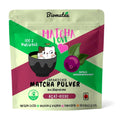 Matcha Love, 50 g de poudre de thé matcha japonais au goût de baie d'açaï