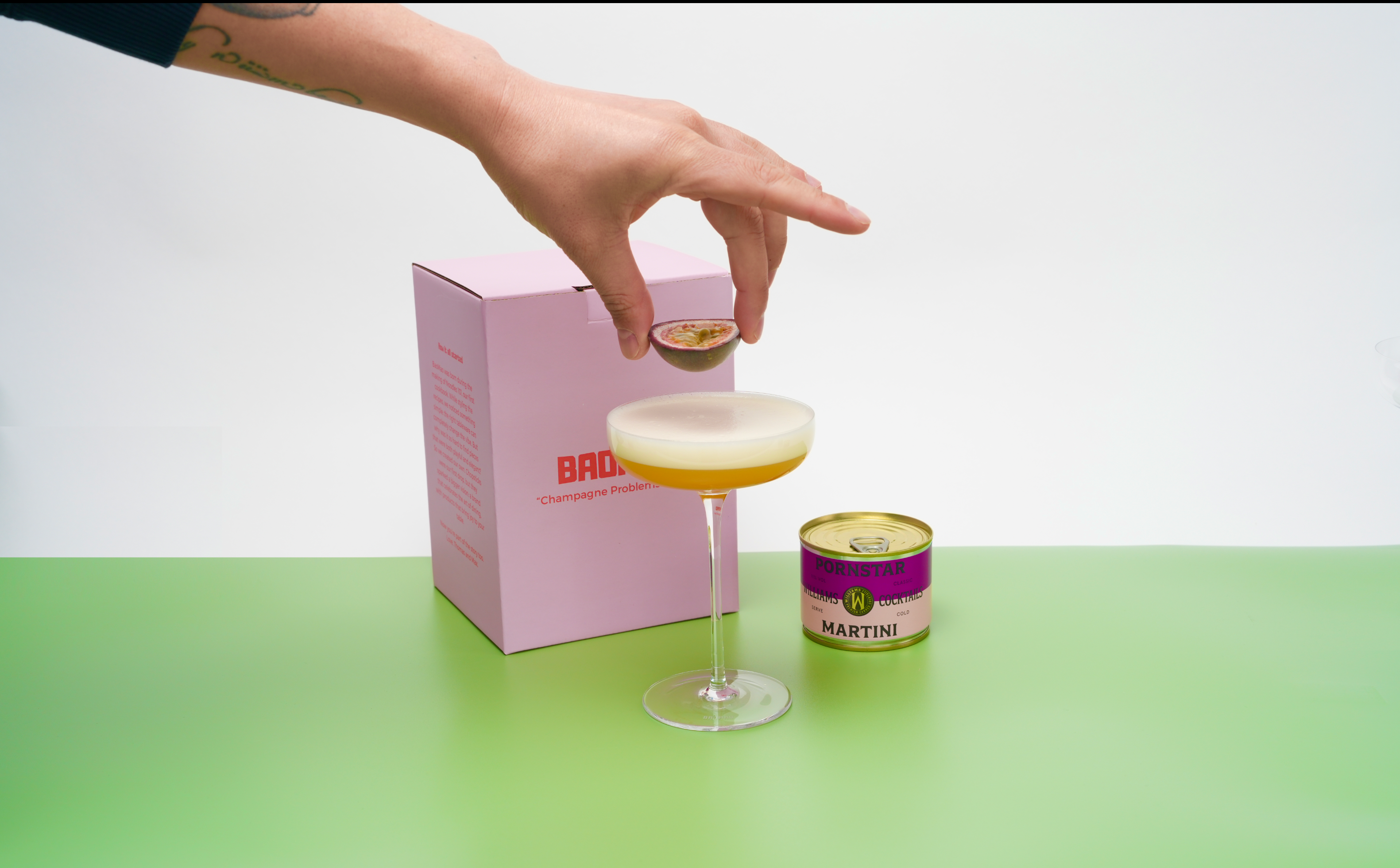 Meilleure vente – Pornstar Martini, cocktail prêt-à-boire (11%)