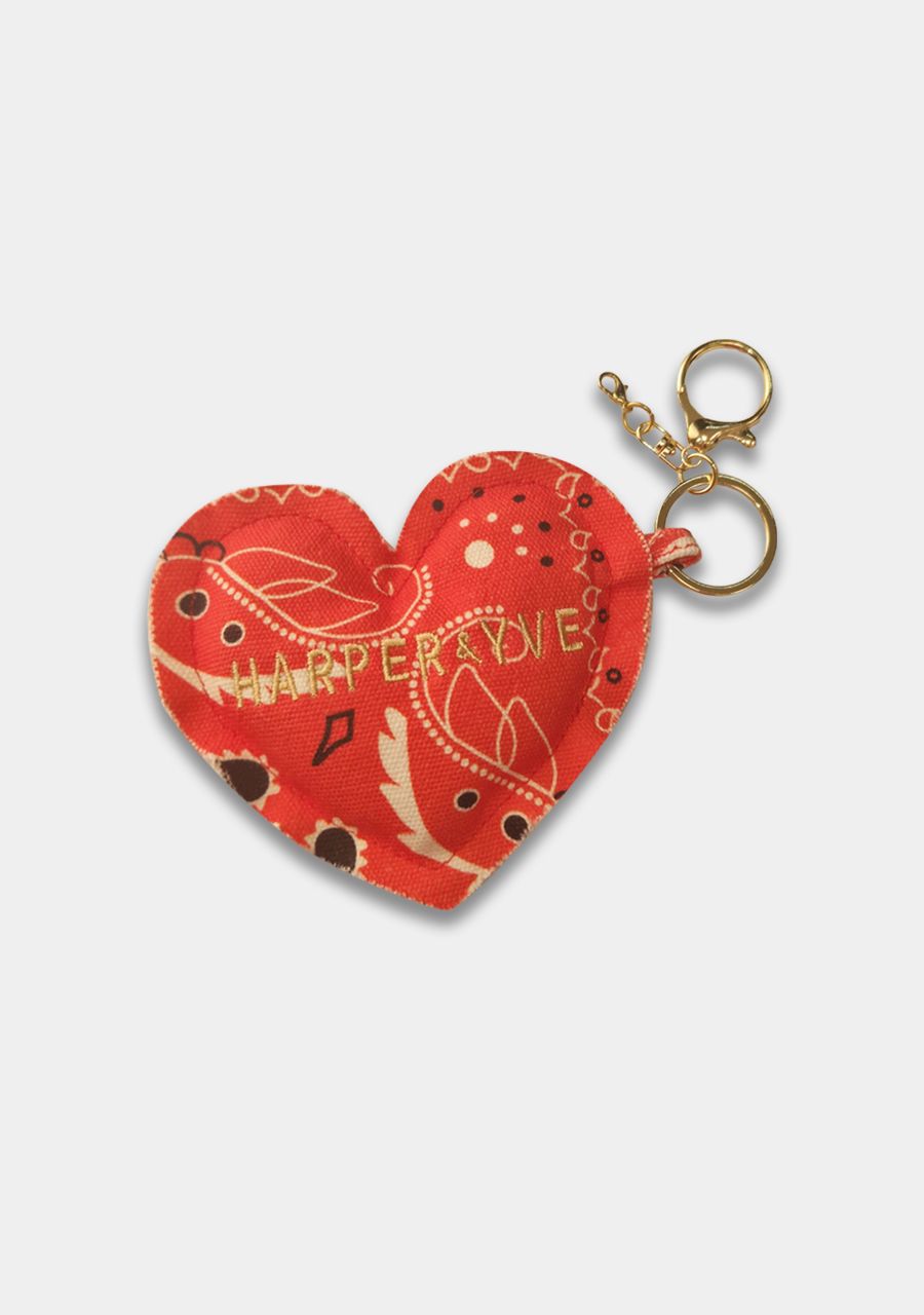 BANDANA-KEYCHAIN