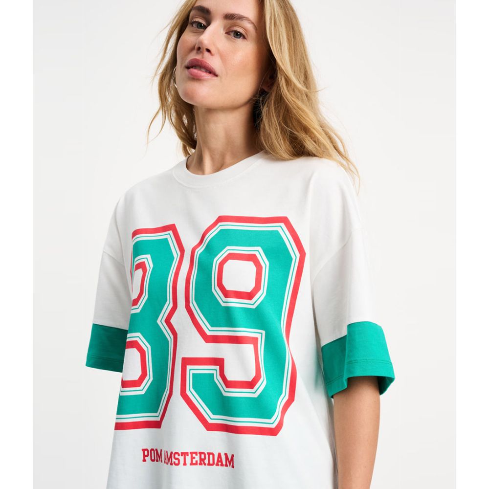 OVERSIZED SUMMER OF 89