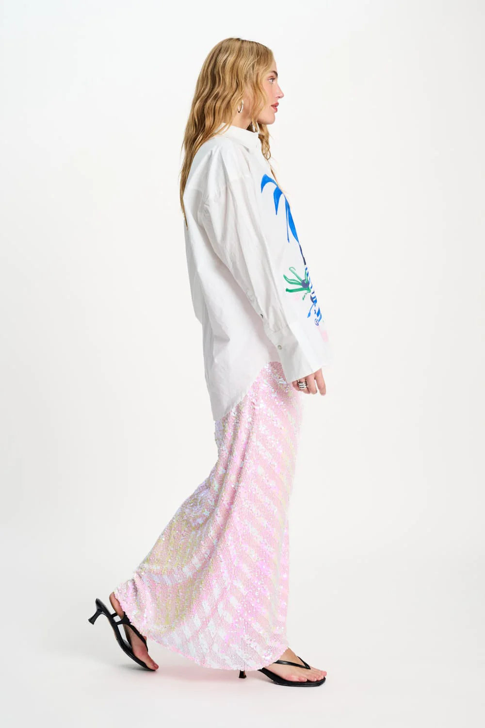 POPLIN BEACHCOMBER