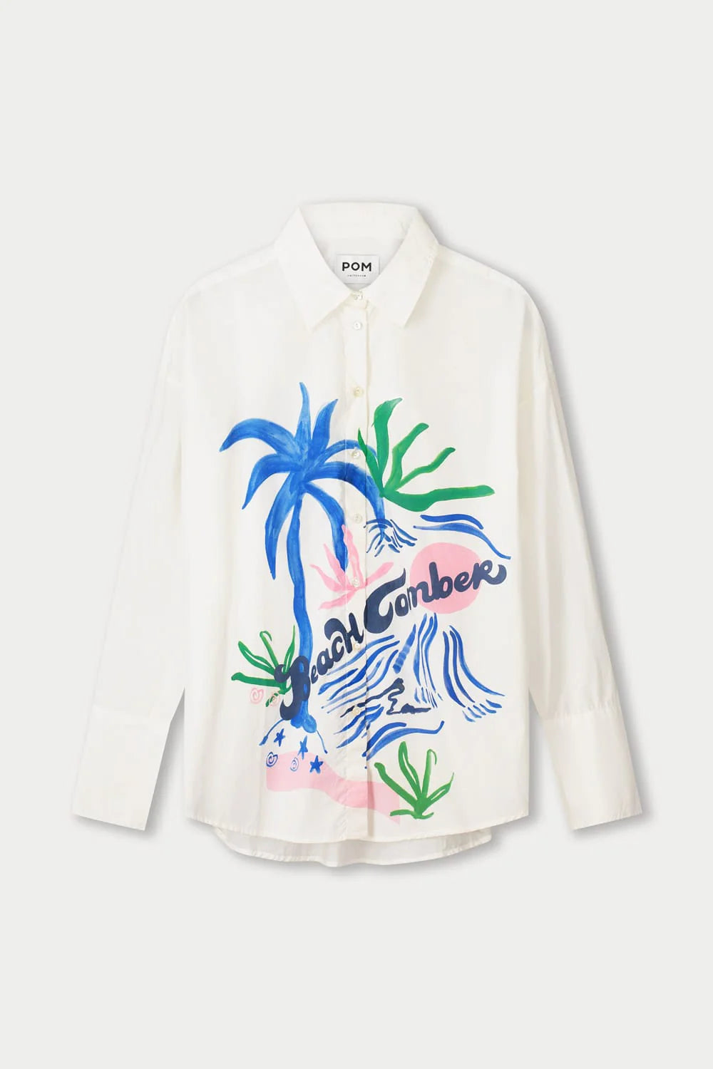 POPLIN BEACHCOMBER