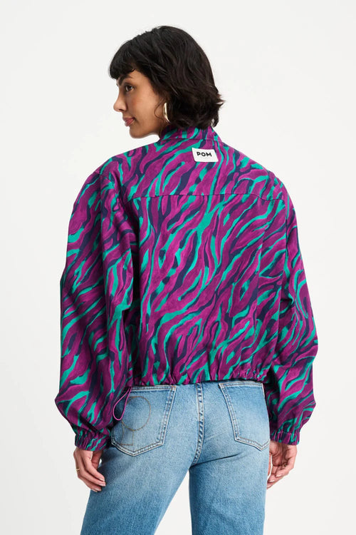ANIMAL PURPLE