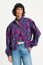 ANIMAL PURPLE