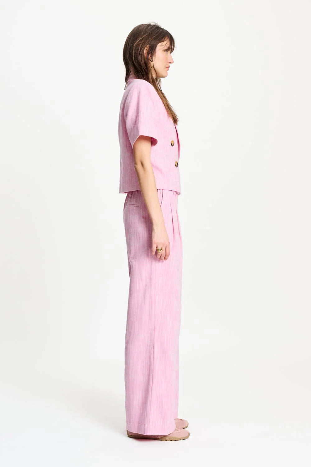 SHELL PINK