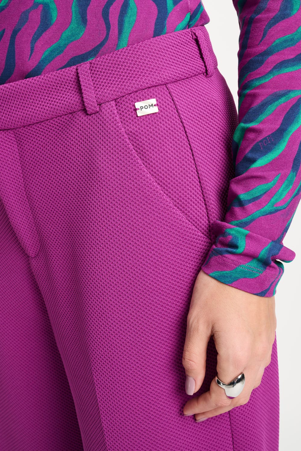 LARA WILD PURPLE