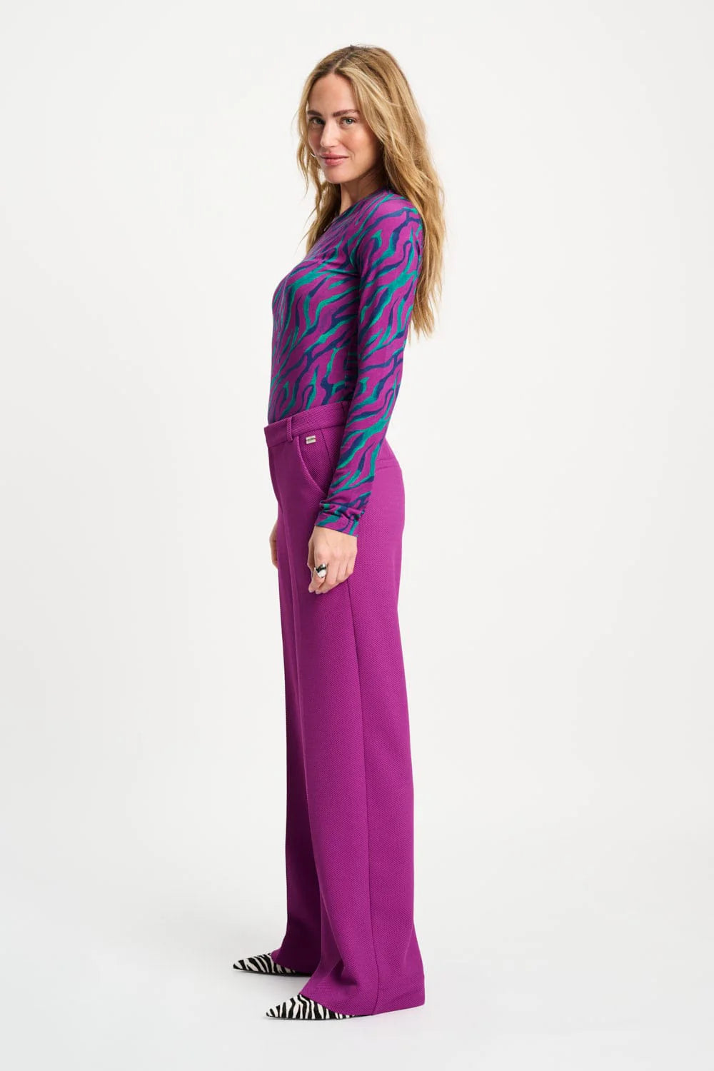 LARA WILD PURPLE
