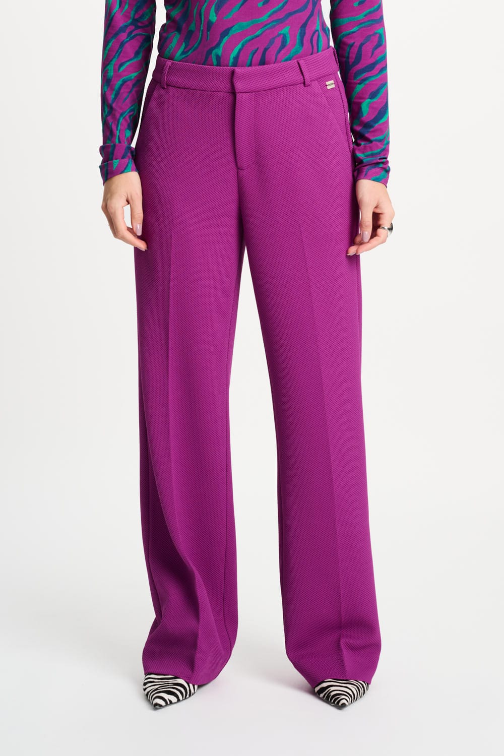 LARA WILD PURPLE