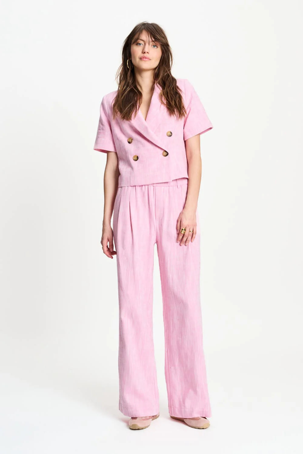 SHELL PINK