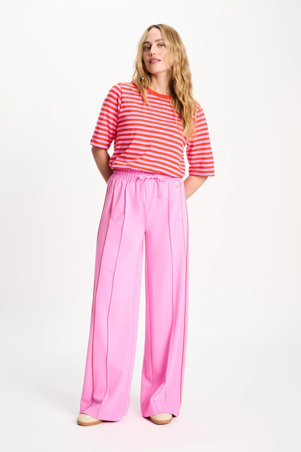 COLOURBLOCK CHEERING PINK