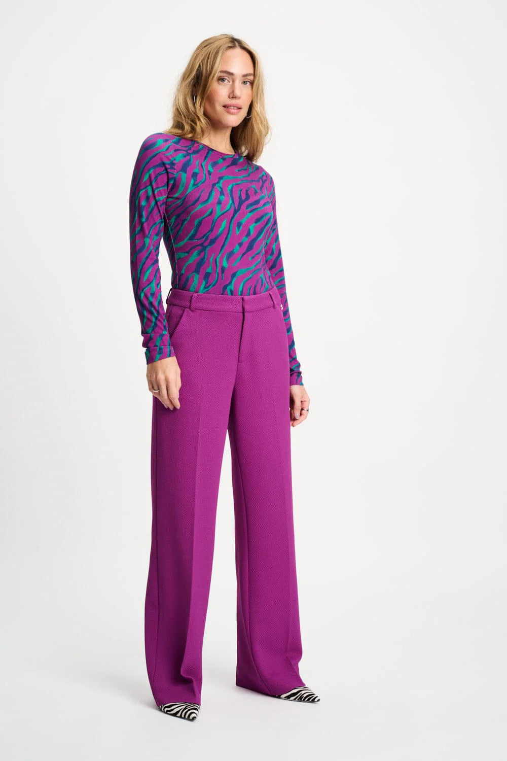 LARA WILD PURPLE