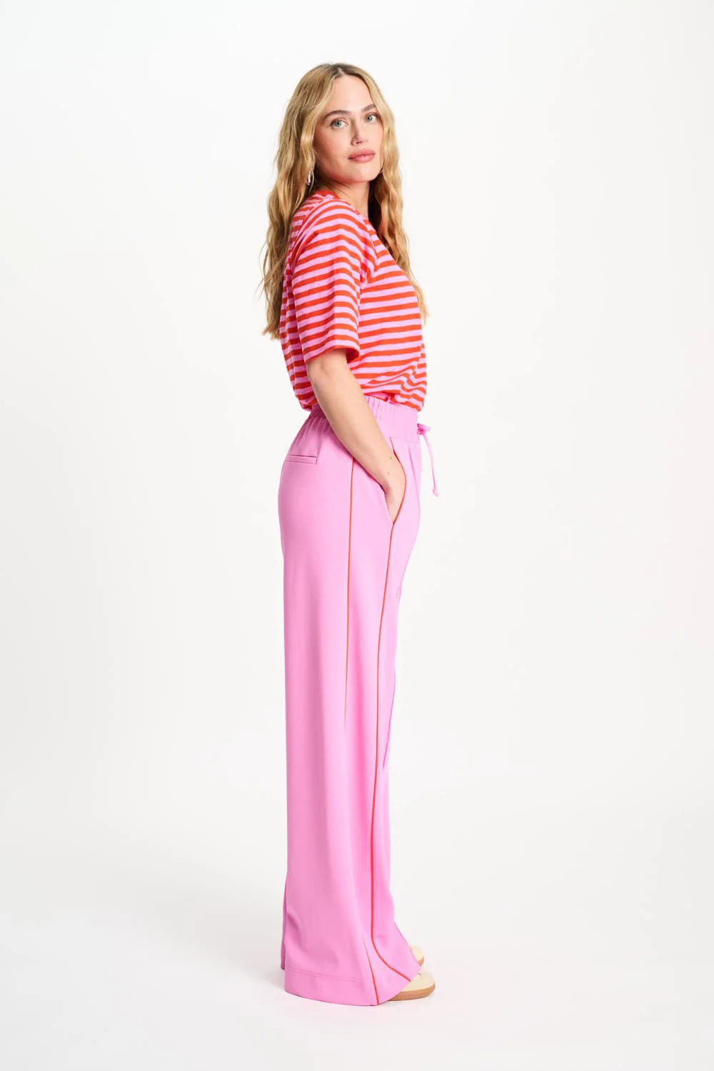 COLOURBLOCK CHEERING PINK