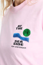 AT THE SEASIDE PINK