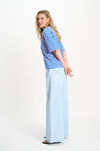 STRIPE BLUE PINK