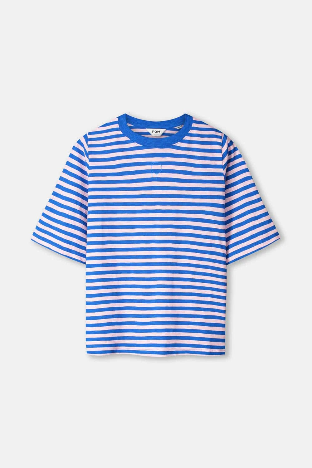 STRIPE BLUE PINK