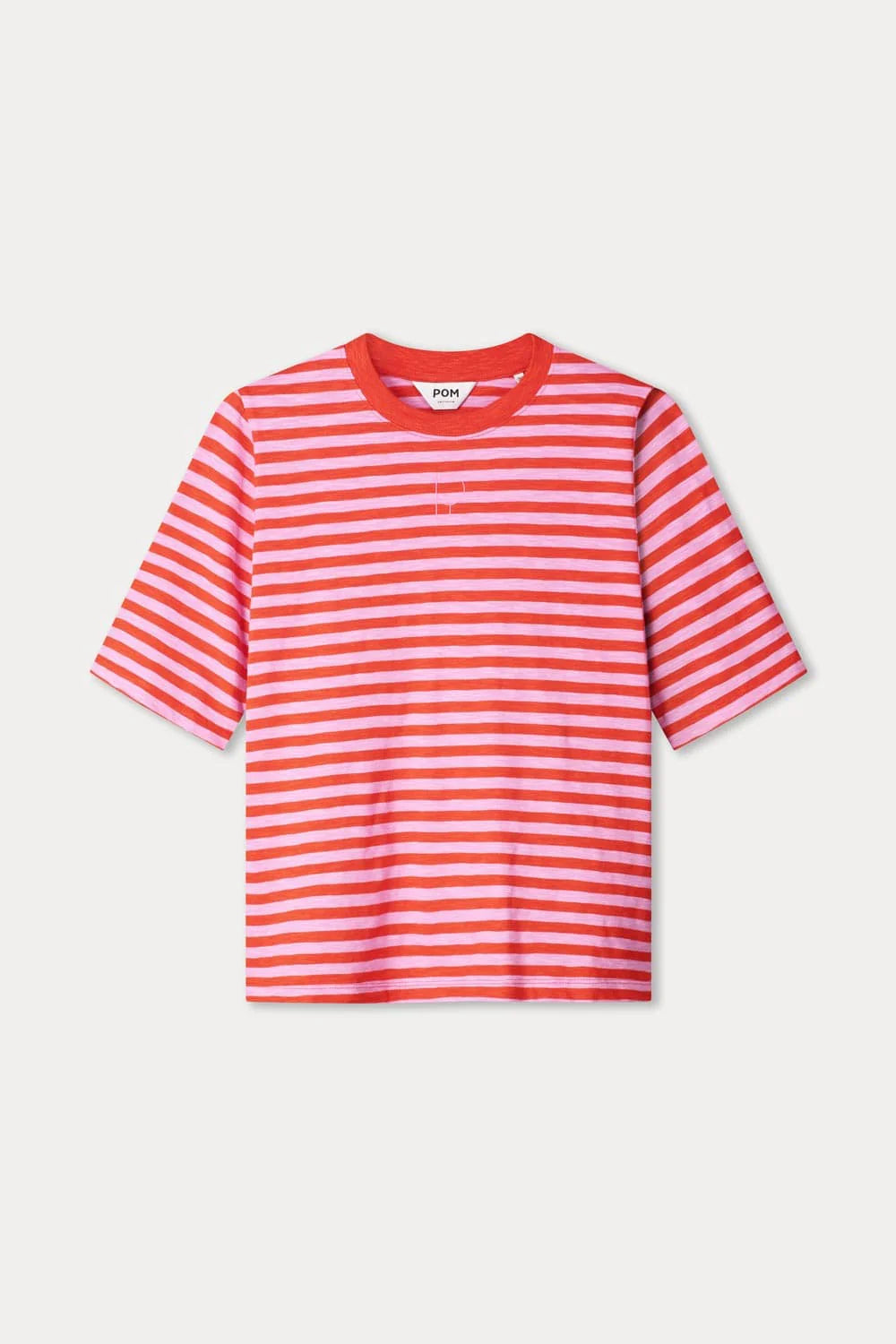 STRIPE ORANGE PINK