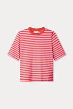 STRIPE ORANGE PINK