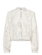 ROUCARIN L/S O-NECK TOP/1