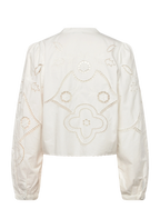 ROUCARIN L/S O-NECK TOP/1