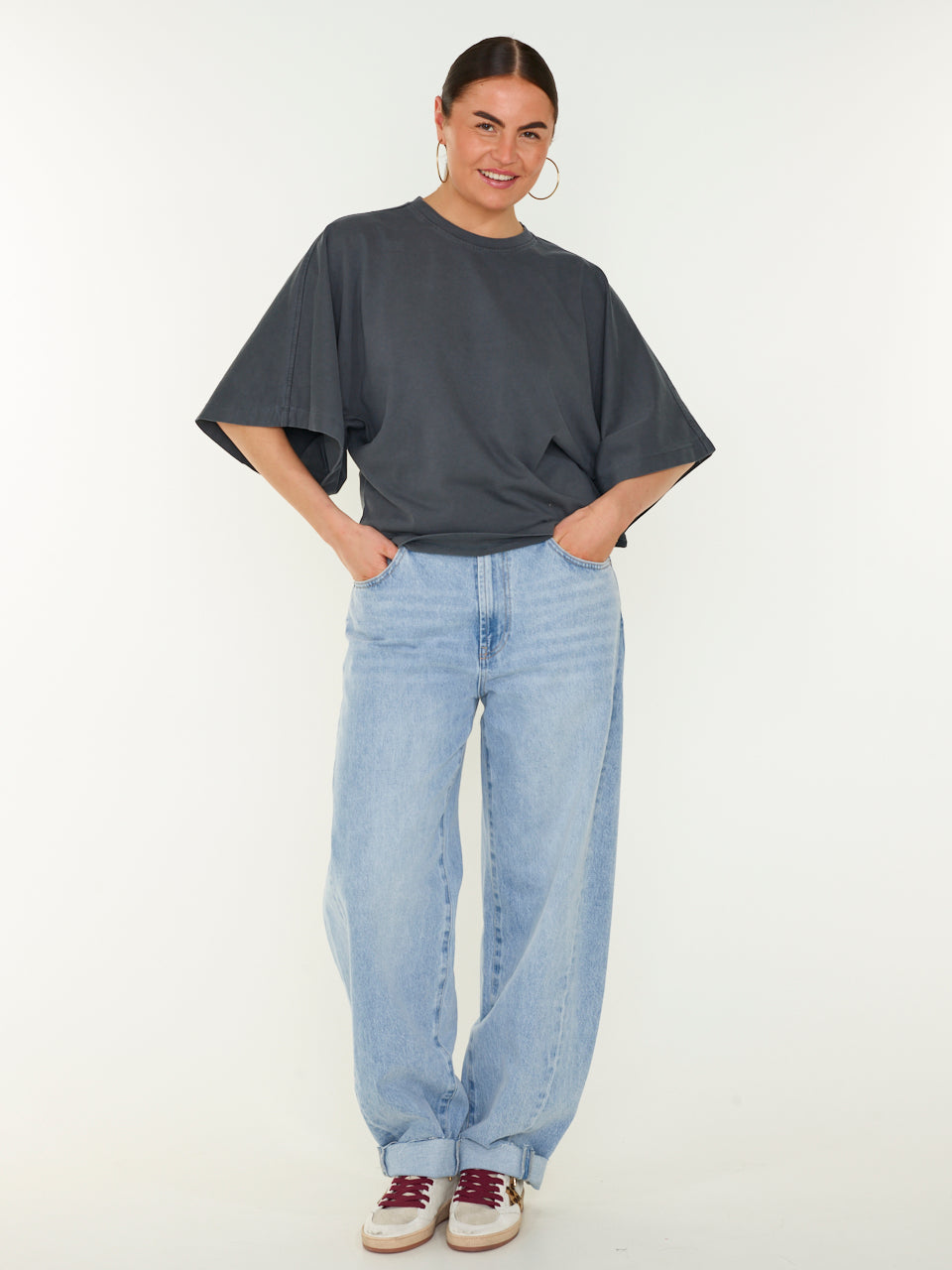 BATSLEEVE TSHIRT