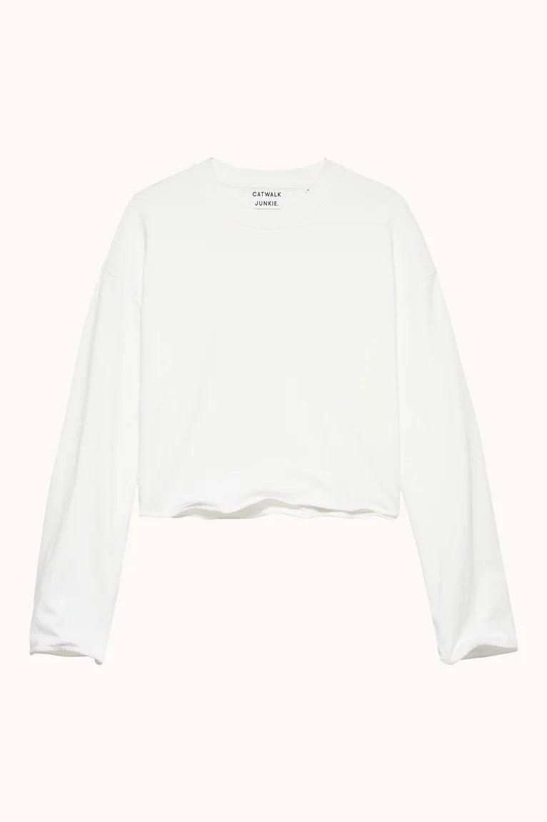 SHAPEABLE LONG SLEEVE